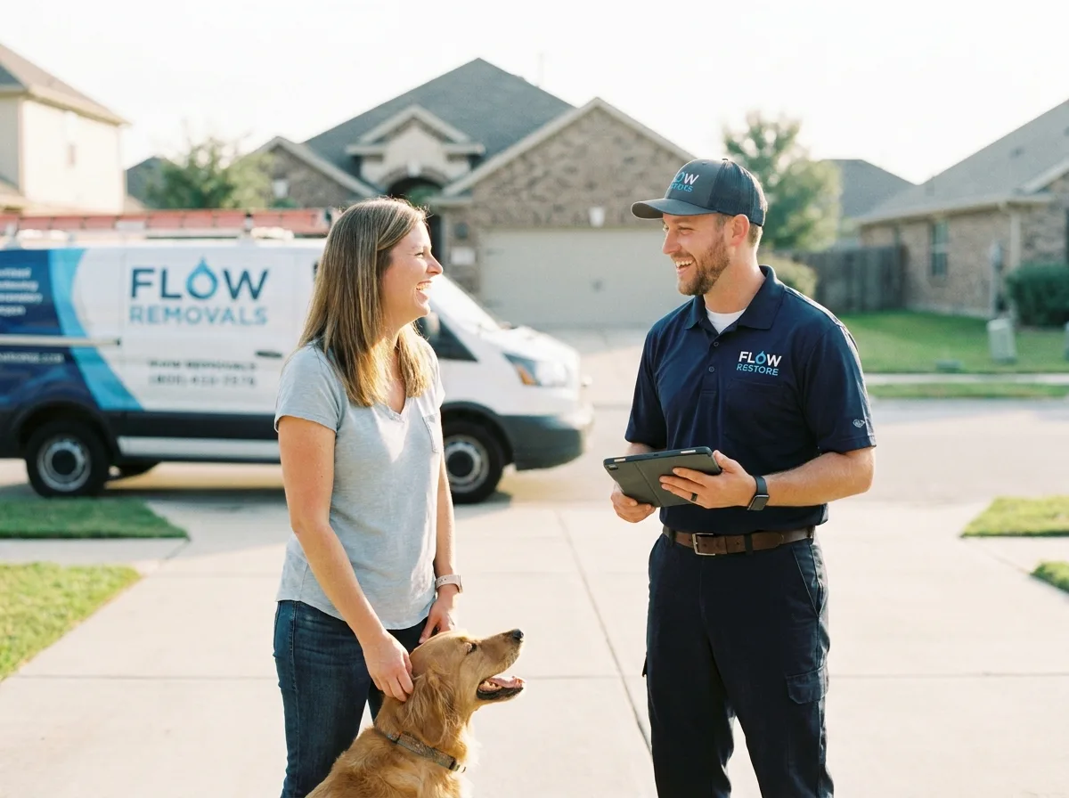 Water Removal Holcomb, MS FAQs