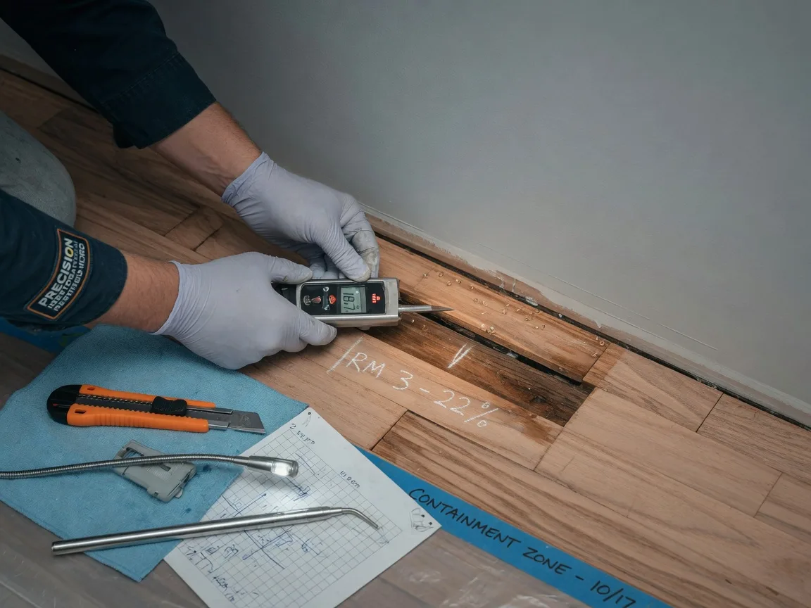Why choose Water Removal in Holcomb, MS